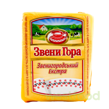 Сир "Звенигородський Екстра" 1,9 кг