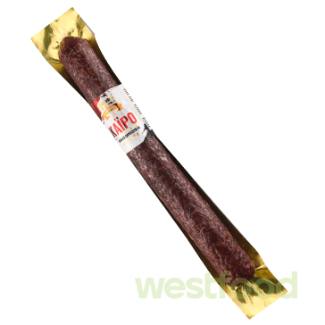 Ковбаса Салямі Каїро с/к в/г 250г Gusto di Carne, кг