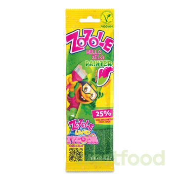 Желейки Zozole Painter 75г  /уп.16шт/
