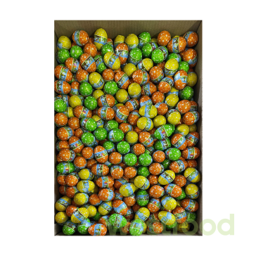 Вагові Шоколадні яйця, ящик 13кг