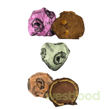 Цукерки Dubai Lux Choco Laurence в асорт., 1 шт