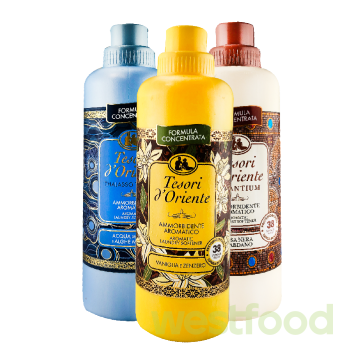 Кондиціонер для прання Tesori d'Oriente 760мл в асорт./уп.12шт/