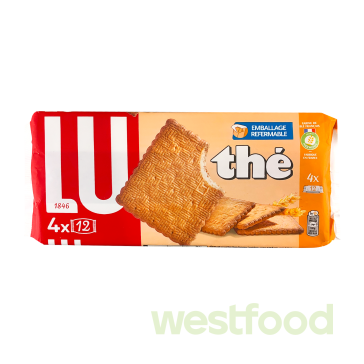 Печиво LU 350г THE /уп.10шт/