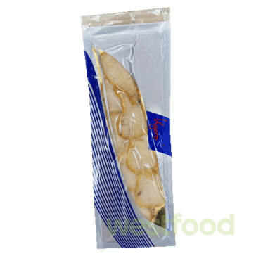 Масляна х/к скибочки в/у 1/0, 100г ІнтерПродСервіс