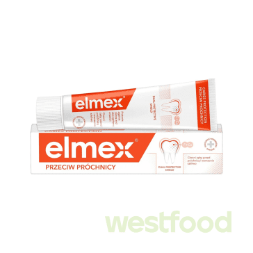 Зубна паста Elmex 75мл Przeciw Caries