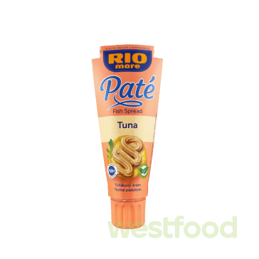 Паштет з тунця RIOmare 100г /в уп.12шт/