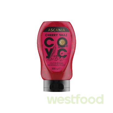 Соус Ascania Вишневий Чилі 300мл /уп.10шт/
