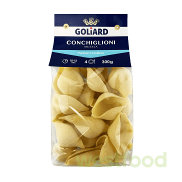 Макарони Goliard Conchiglioni Muszla 300г
