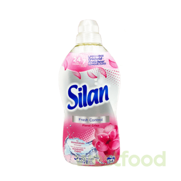 Ополіск.для прання SILAN 1.242л FreshControl FloralCrisp /в уп.8 шт/