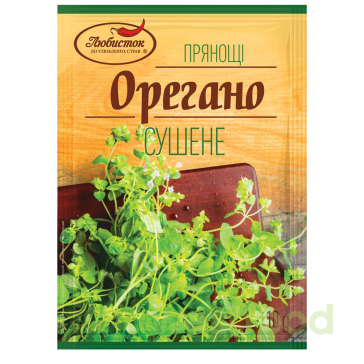 Орегано 10г Любисток /уп.5шт/