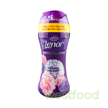 Ополіск.у гранулах Lenor 195г Ametista&Bouquet /в уп.6шт/