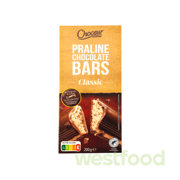 Шоколад Choceur Praline Classic 200г